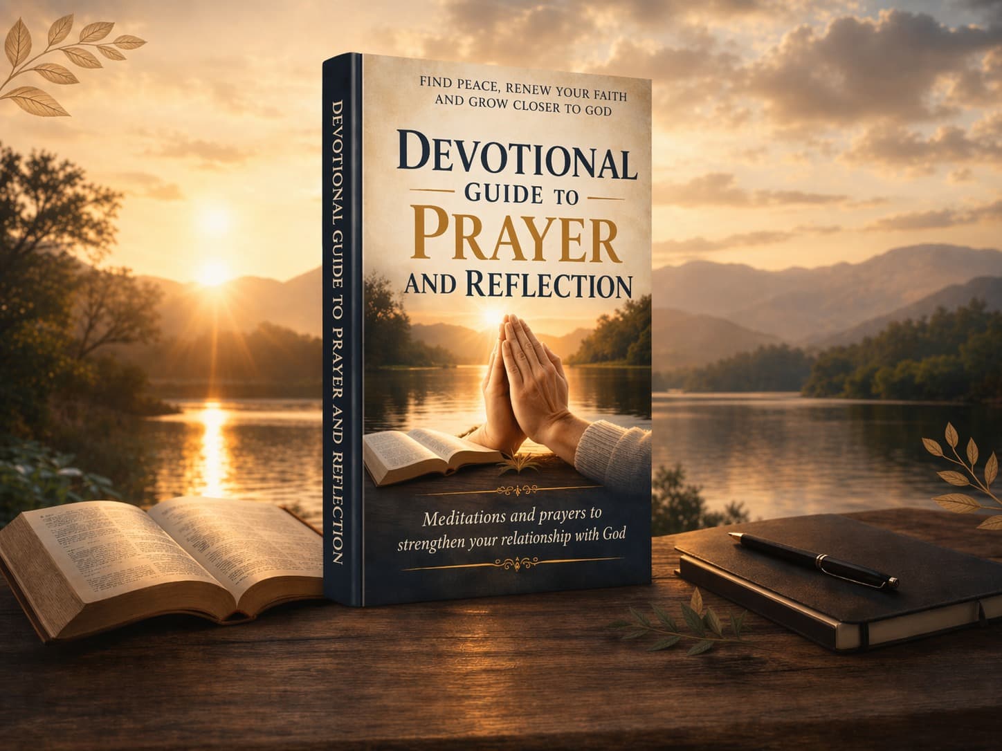 Devotional Guide cover